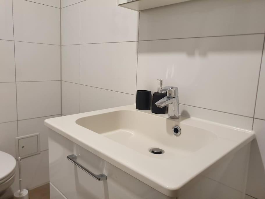 Designerwohnung In Erfurt Zewnętrze zdjęcie