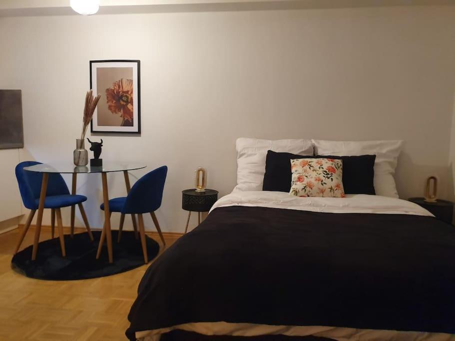 Designerwohnung In Erfurt Zewnętrze zdjęcie