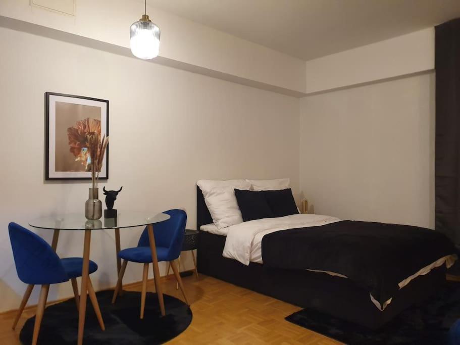 Designerwohnung In Erfurt Zewnętrze zdjęcie