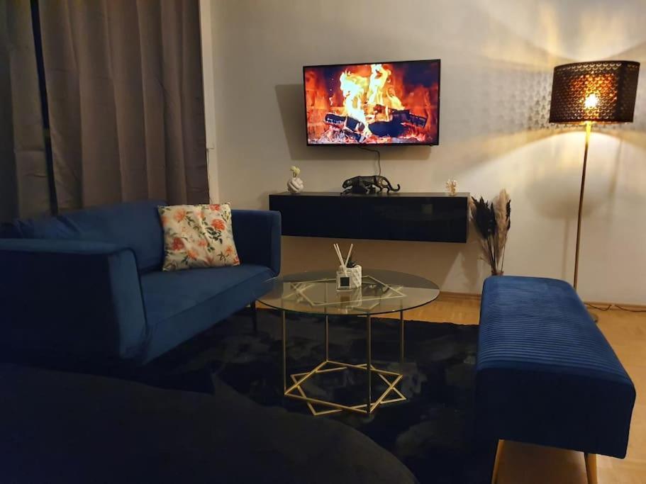 Designerwohnung In Erfurt Zewnętrze zdjęcie